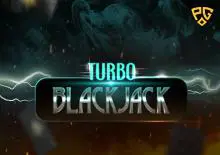 Turbo Blackjack - Spin City - Congo